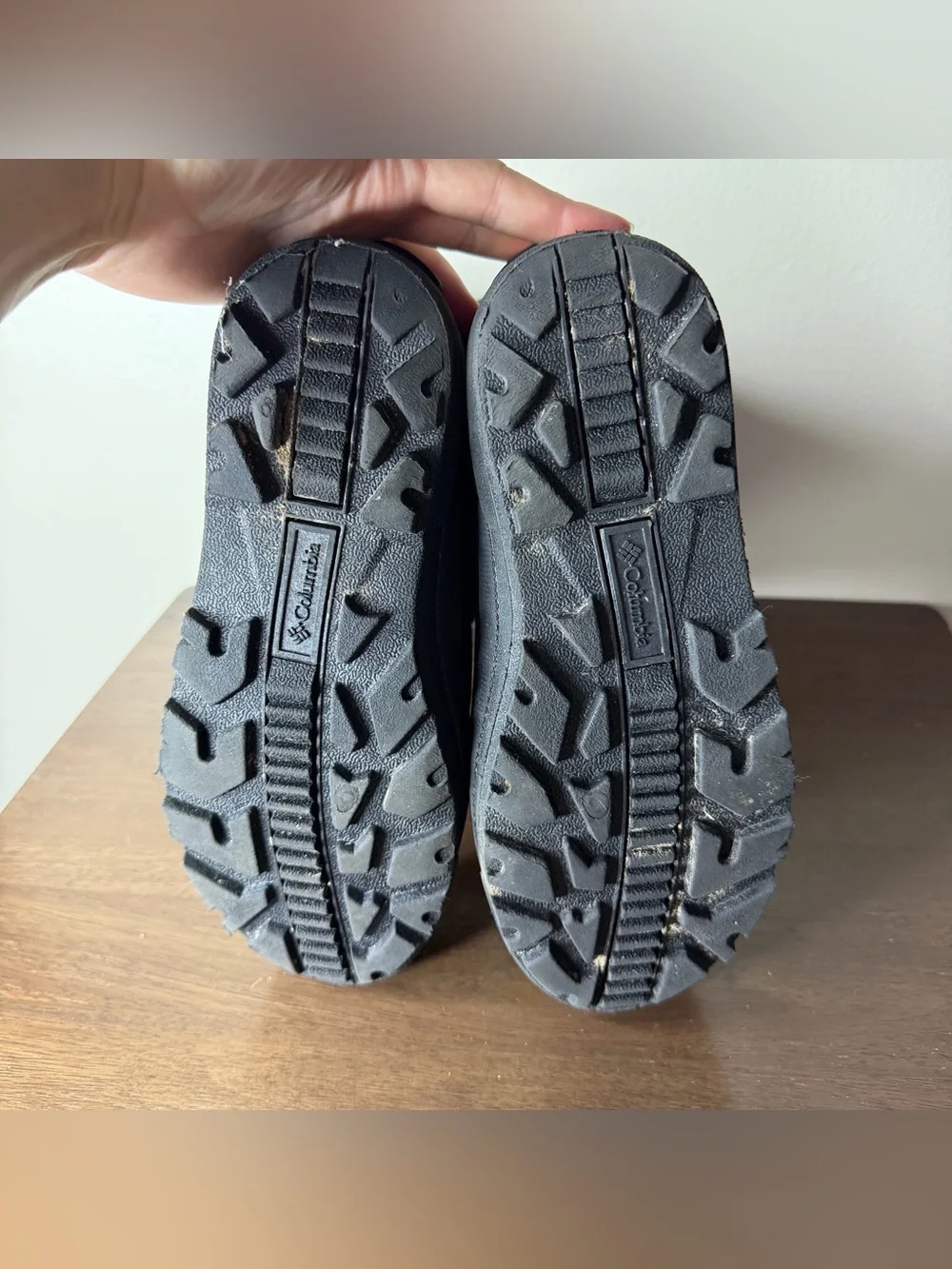 Columbia Powderbug Forty Waterproof Boots 4 Kids